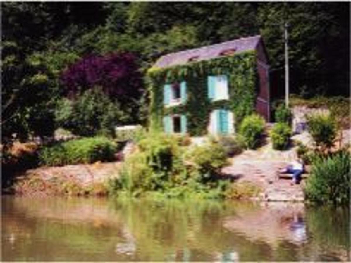 Maison Troglodytique Avec Wifi, Barbecue Et Cheminee - Fr-1-410-156 Aubigné-Racan Exterior foto